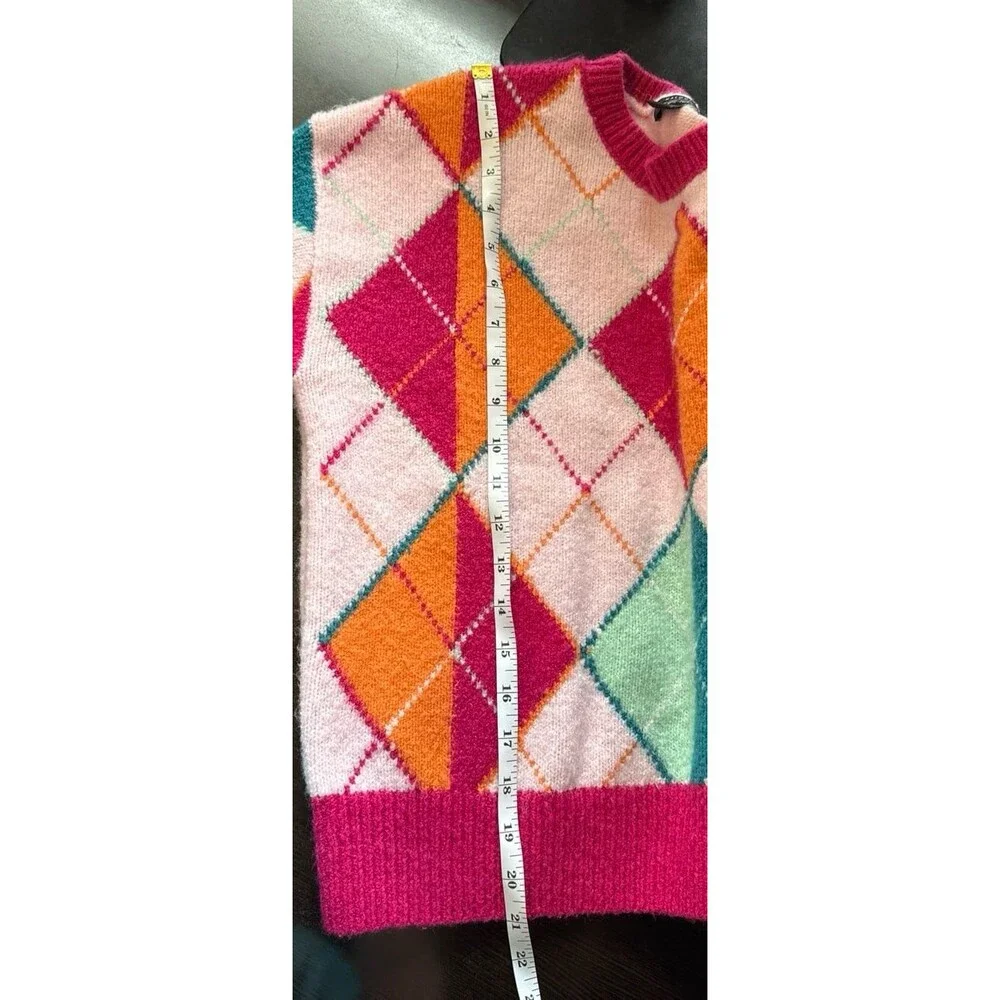 Halogen Atlantic -Pacific Sweater Size M